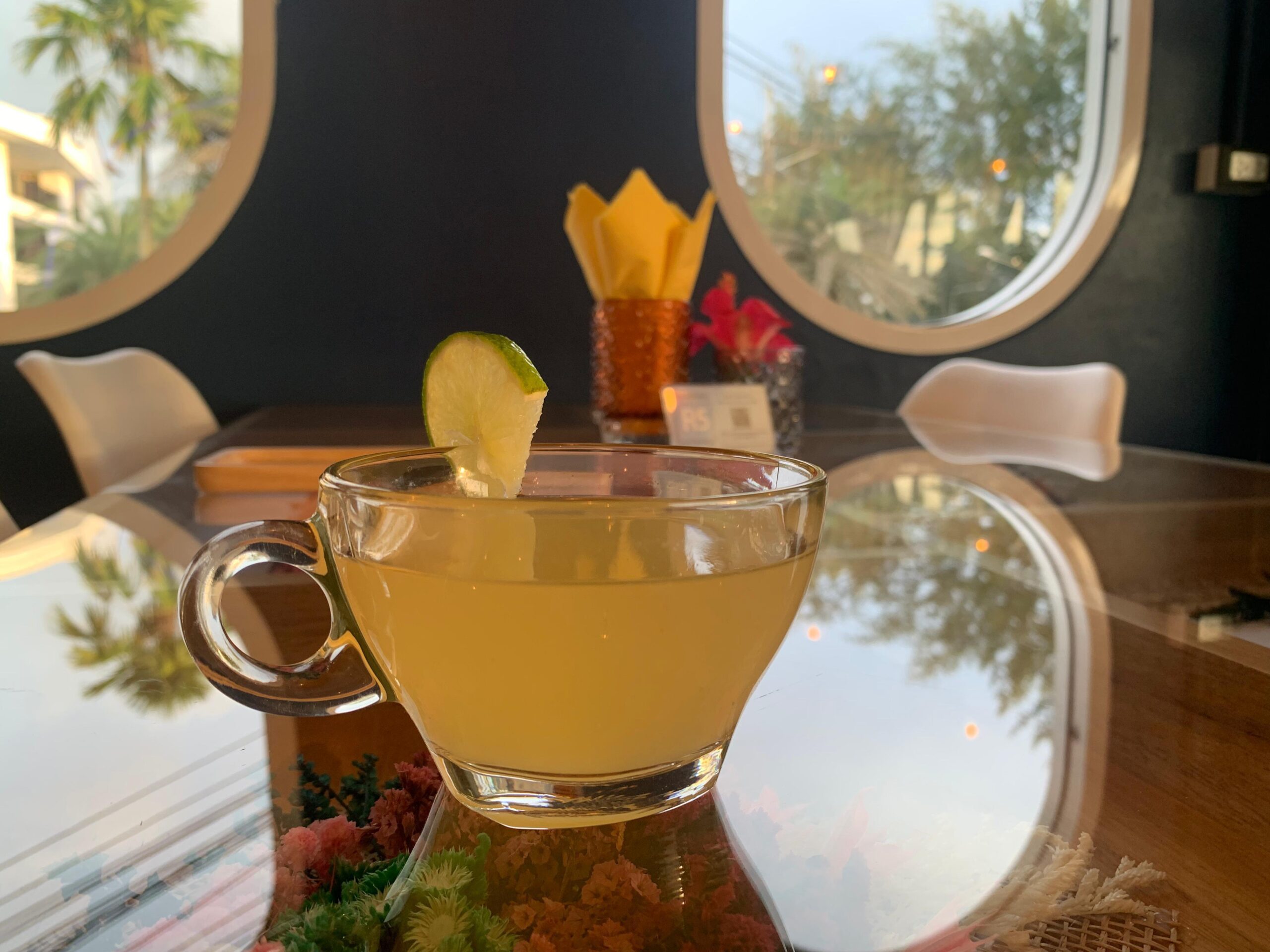 Lemon Tea