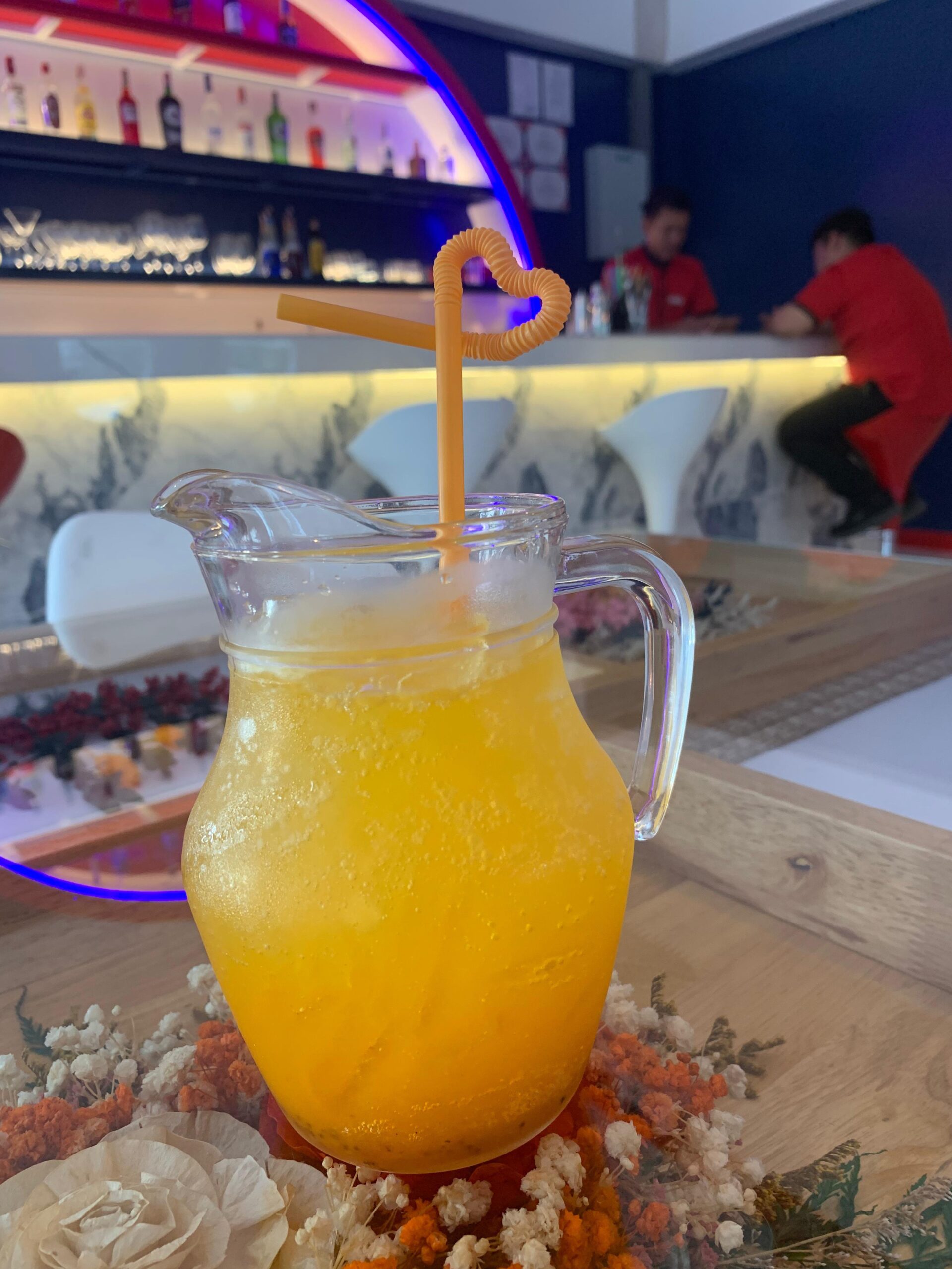 Mango Soda