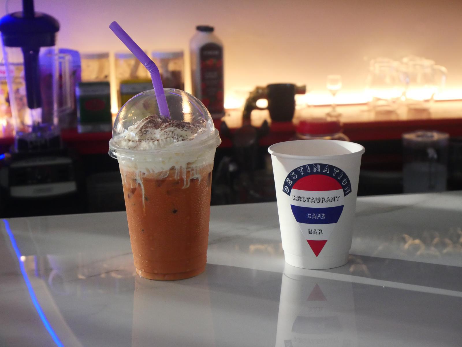 Thai Tea